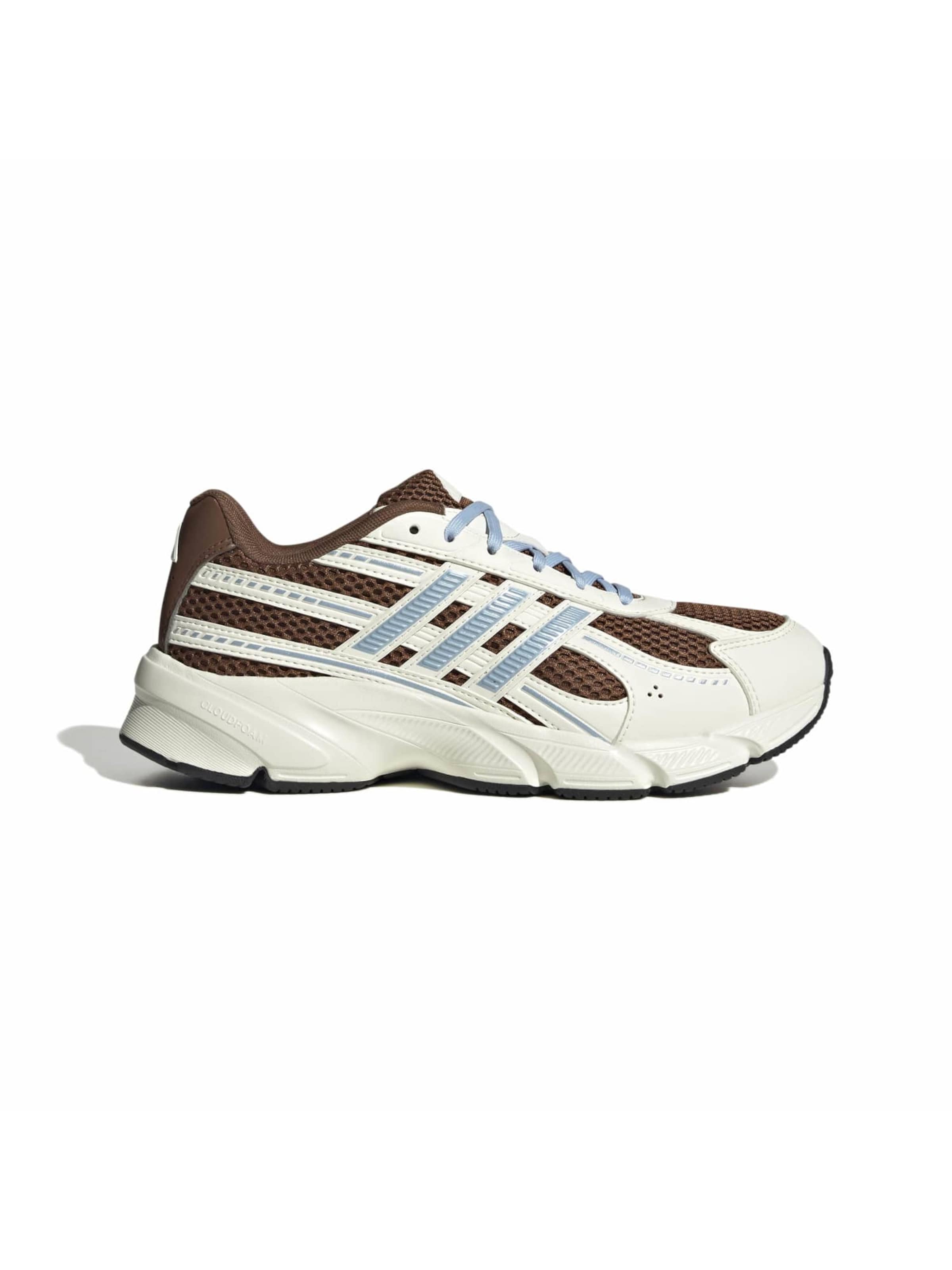 ADIDAS SPORTSWEARNiske tenisice 'Technochaos 2000' - smeđa boja