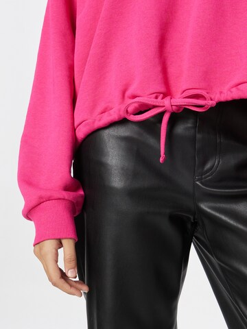 LTB Sweatshirt 'Begono' in Roze