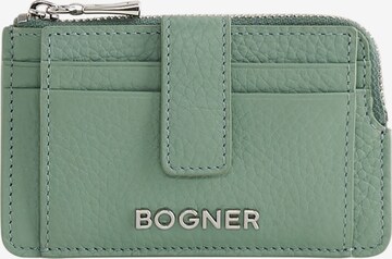 BOGNER Wallet 'Elli' in Green: front