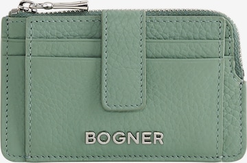 BOGNER Wallet 'Elli' in Green: front