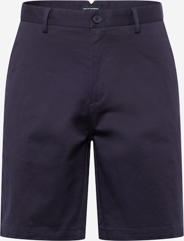 Clean Cut Copenhagen Regular Shorts in Blau: predná strana