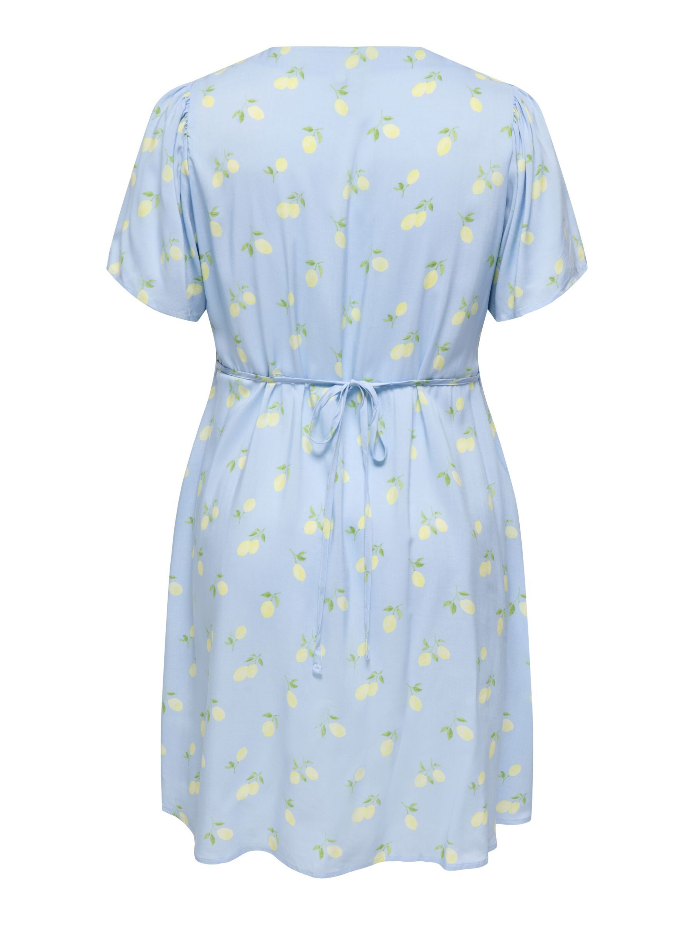 Robe 'CAREvida' ONLY Carmakoma en bleu