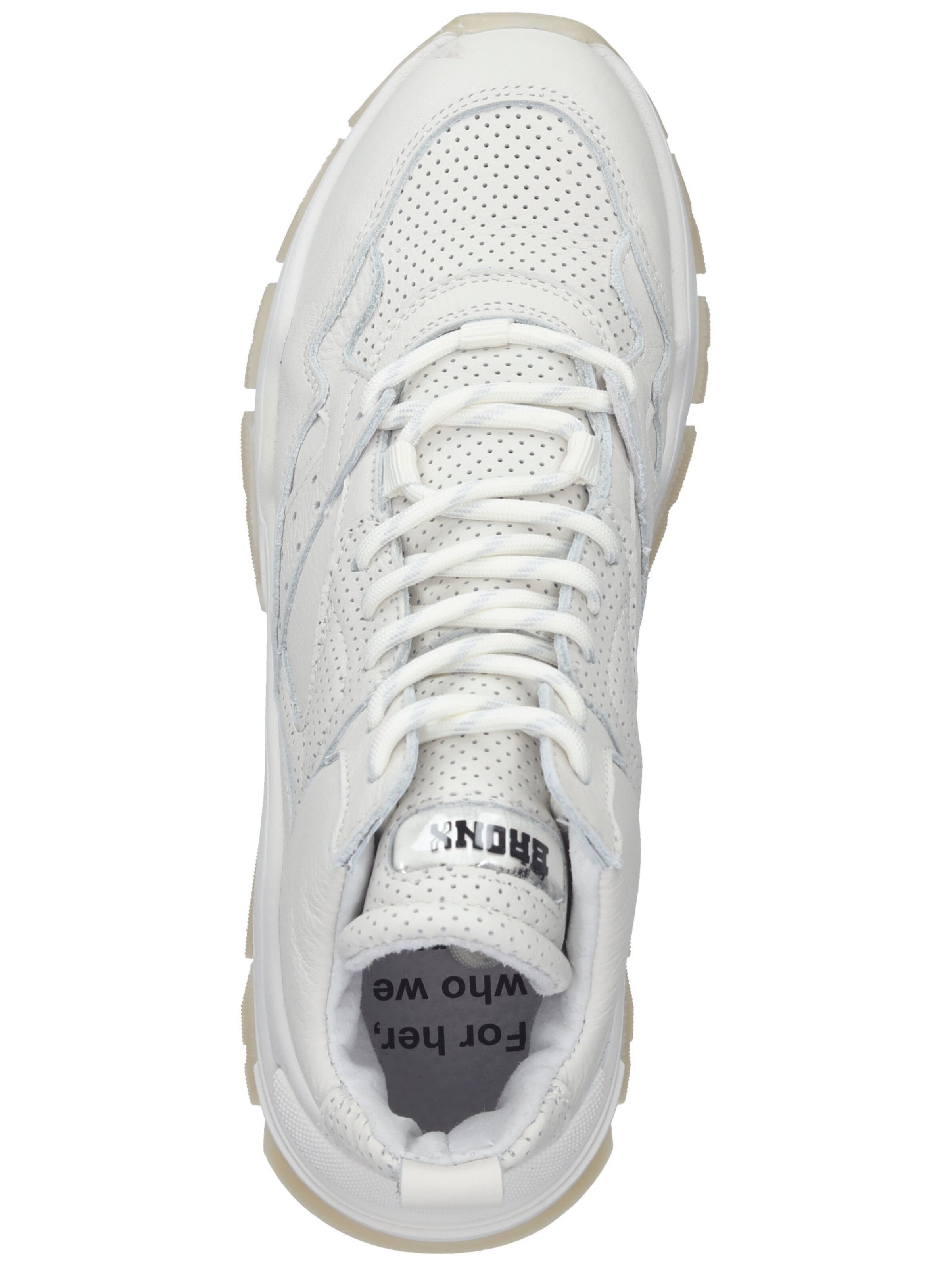 Frauen Sneaker BRONX Sneaker in Weiß - OW07571 Frauen Sneaker BRONX Sneaker in Weiß - OW07571