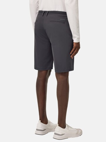 Boggi Milano - Slimfit Pantalón chino 'B Tech' en gris