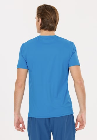 Virtus Performance Shirt 'Roger V3' in Blue