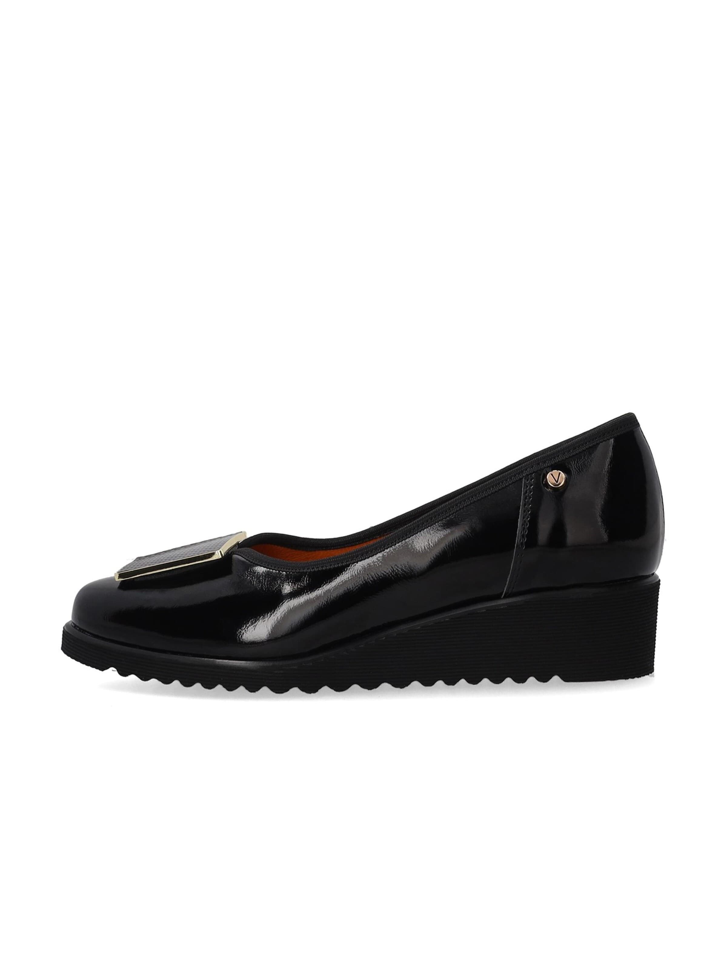 VENEZIA Pumps‌‌ in Schwarz: Vorderseite