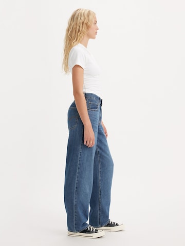 LEVI'S ® Свободный крой Джинсы 'Baggy Dad Jeans' в Синий