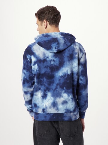 Sweat-shirt HOLLISTER en bleu