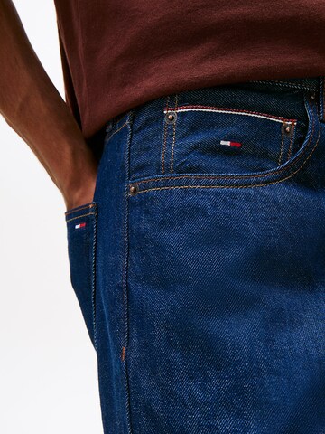 Tommy Jeans Regular Jeans 'Otis Selvedge' in Blau