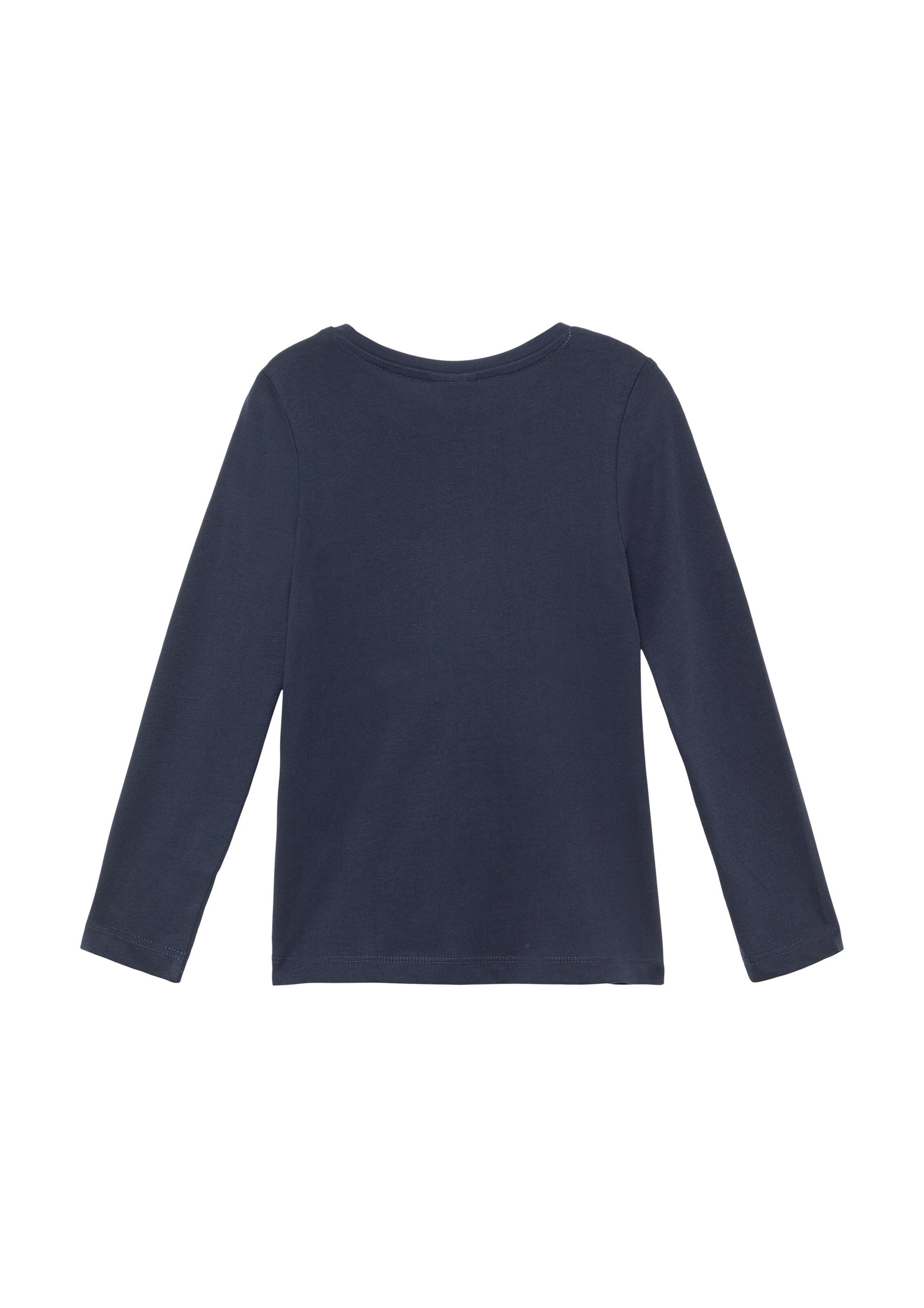 T-Shirt s.Oliver en bleu