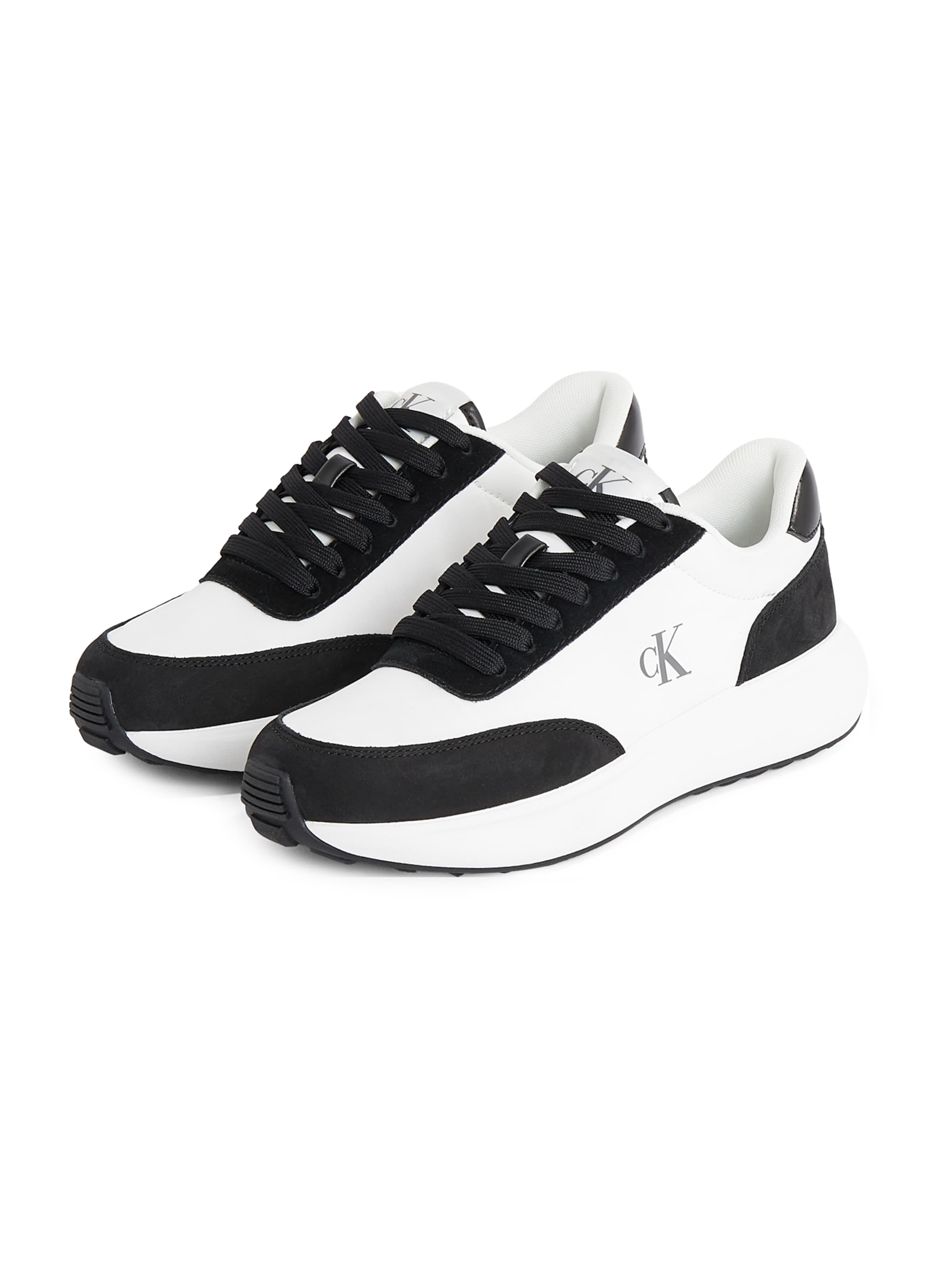 Calvin Klein Madalad ketsid 'ATHLEISURE', värv valge