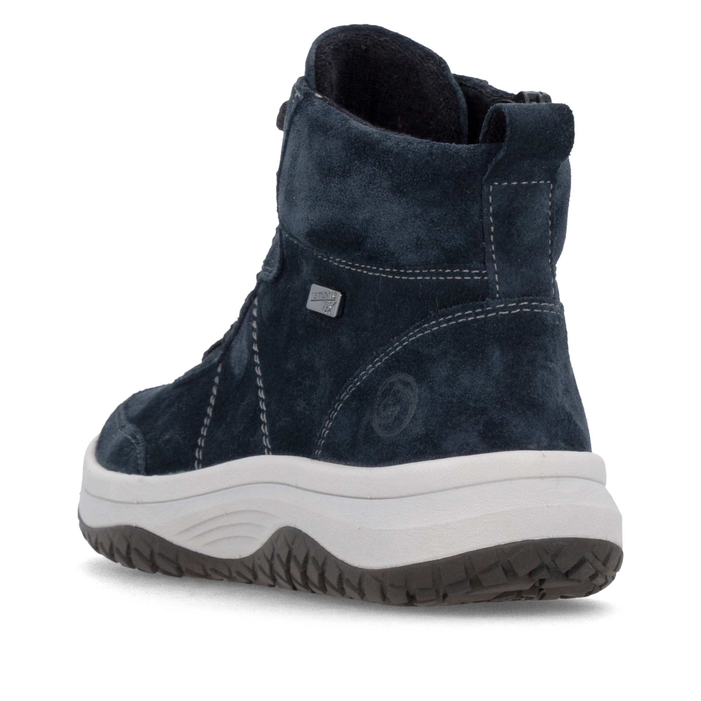 Baskets hautes REMONTE en bleu