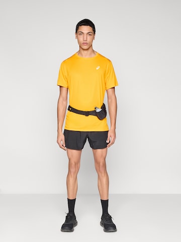 ASICS Performance Shirt 'Core' in Orange