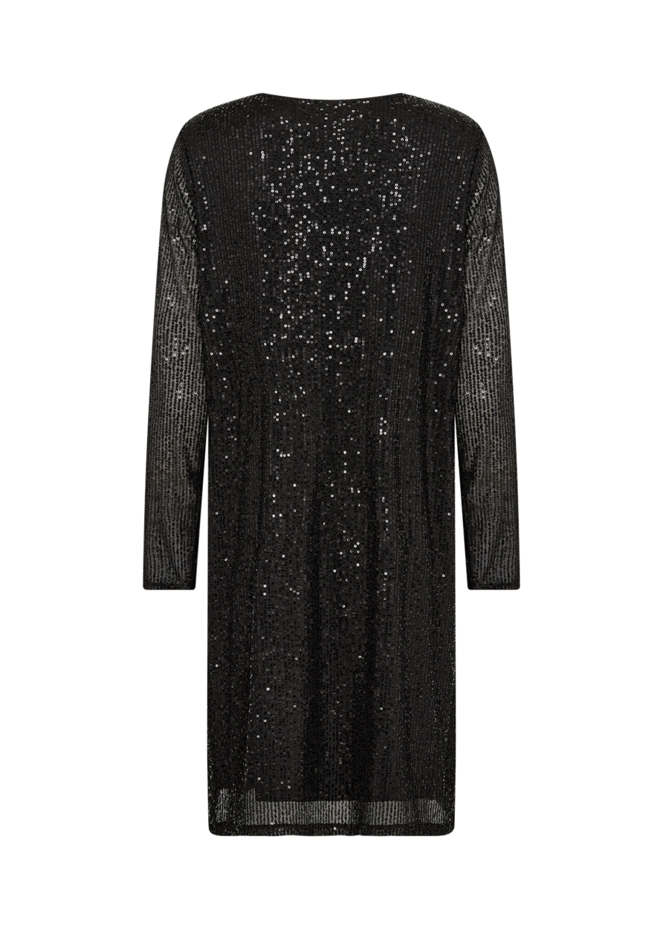 Soyaconcept Φόρεμα 'NANETT 2' σε μαύρο