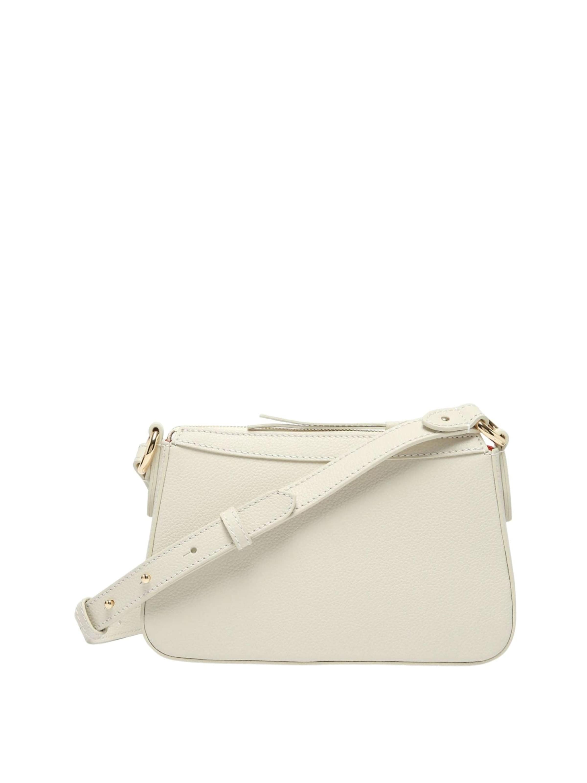 Sac à bandoulière Lancel en blanc