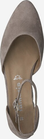 TAMARIS Ballerina in Beige