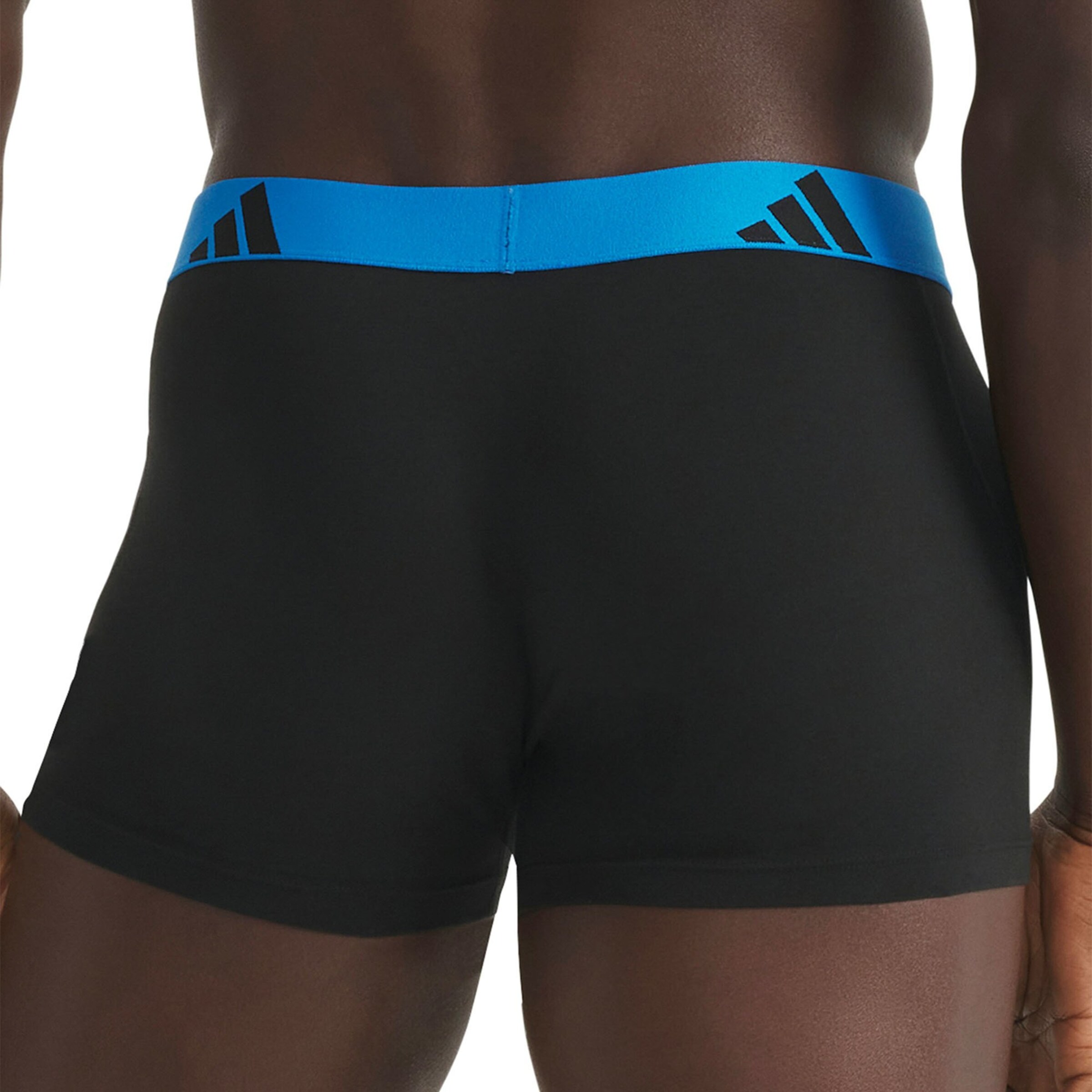 ADIDAS SPORTSWEAR Boxershorts  'Active Flex' in Schwarz