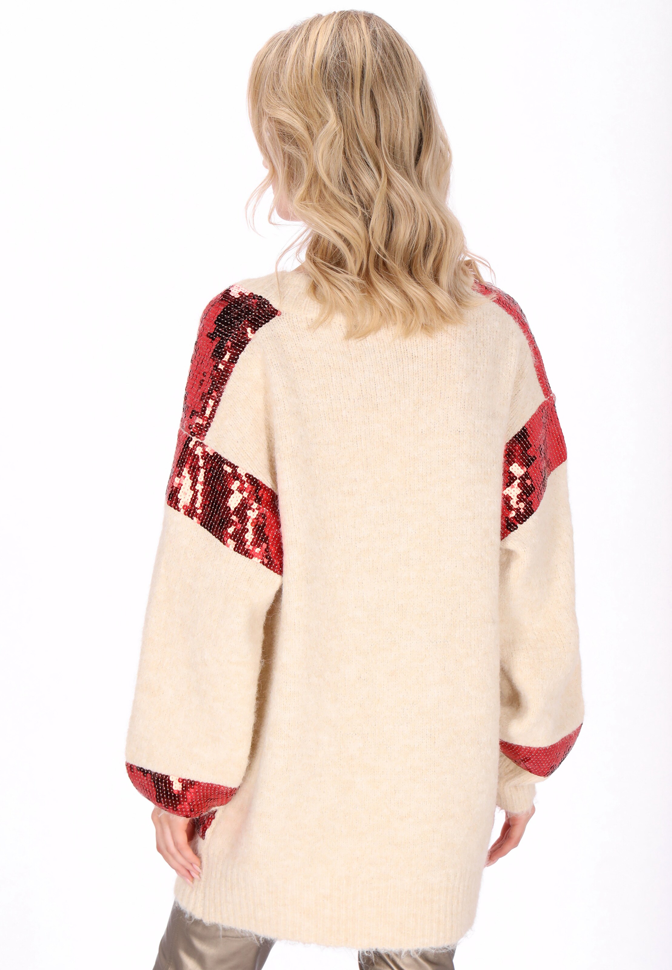 MYMO - Jersey en beige