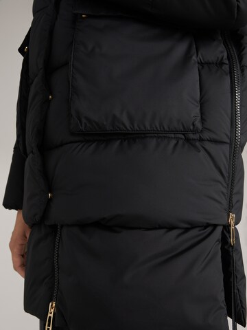 JOOP! Winter Coat in Black