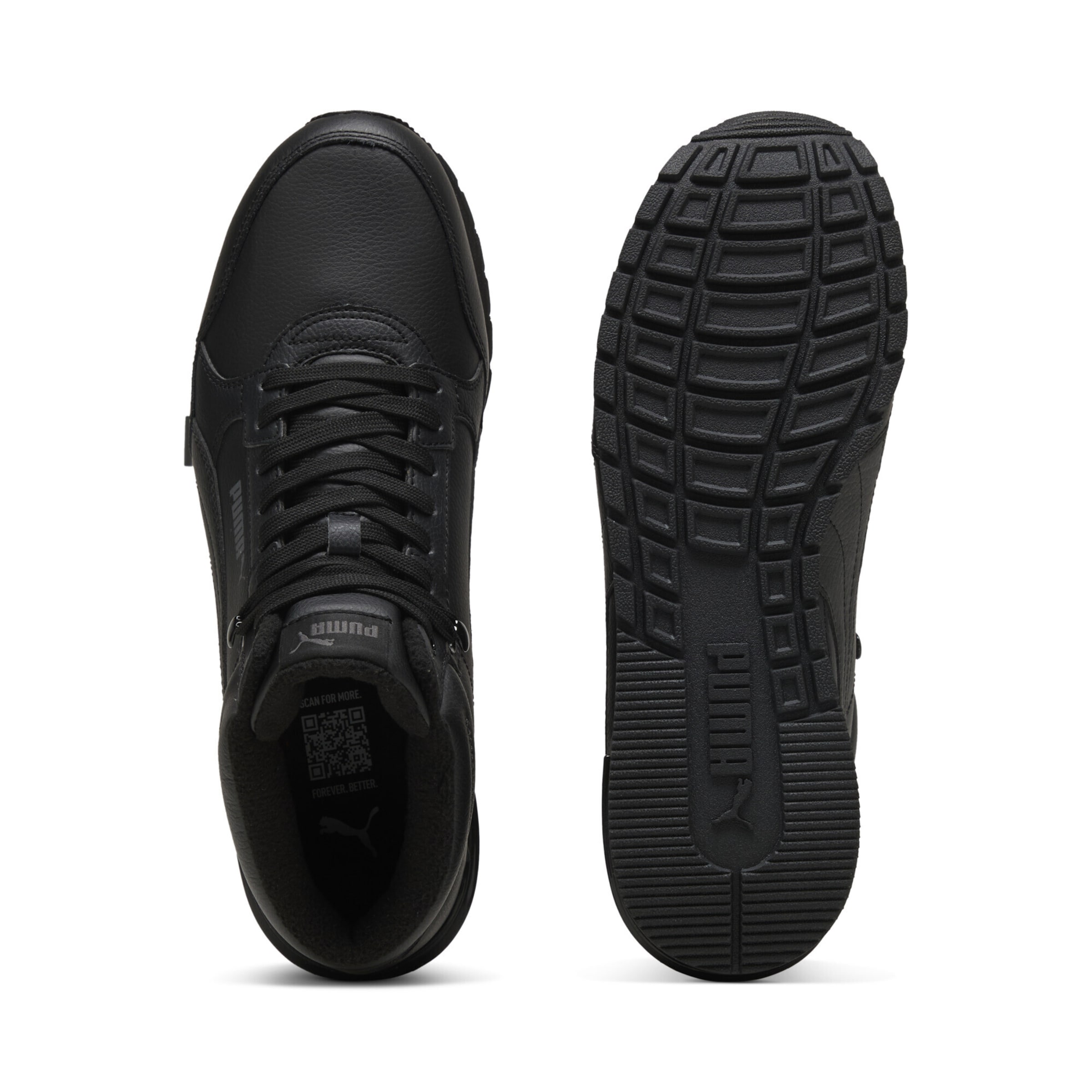 PUMA Sneaker 'ST Runner V4' in Schwarz