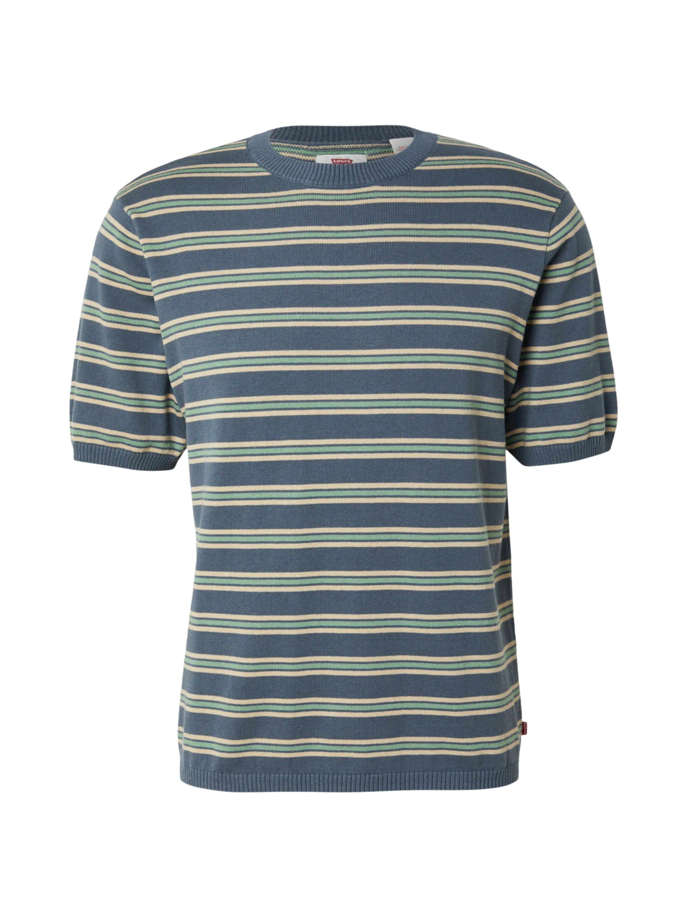 LEVI'S ® Πουλόβερ 'LUCAS' σε μπλε: μπροστά