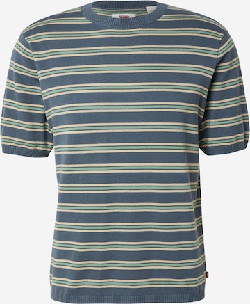 mėlyna LEVI'S ® Megztinis 'LUCAS': priekis