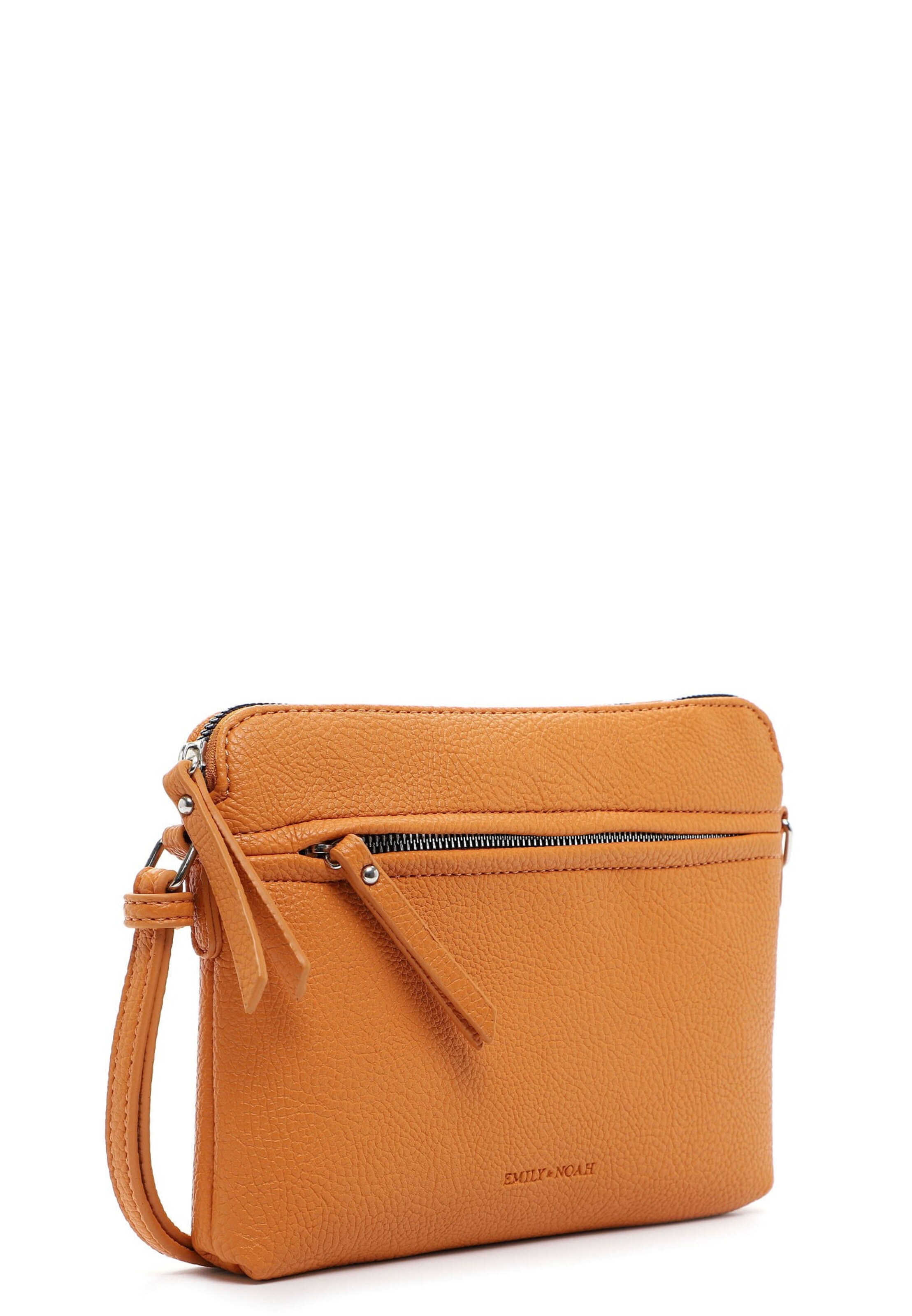Emily & Noah Skuldertaske 'Emma' i orange