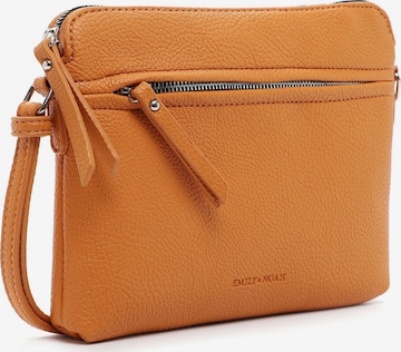 Borsa a tracolla 'Emma' di Emily & Noah in arancione