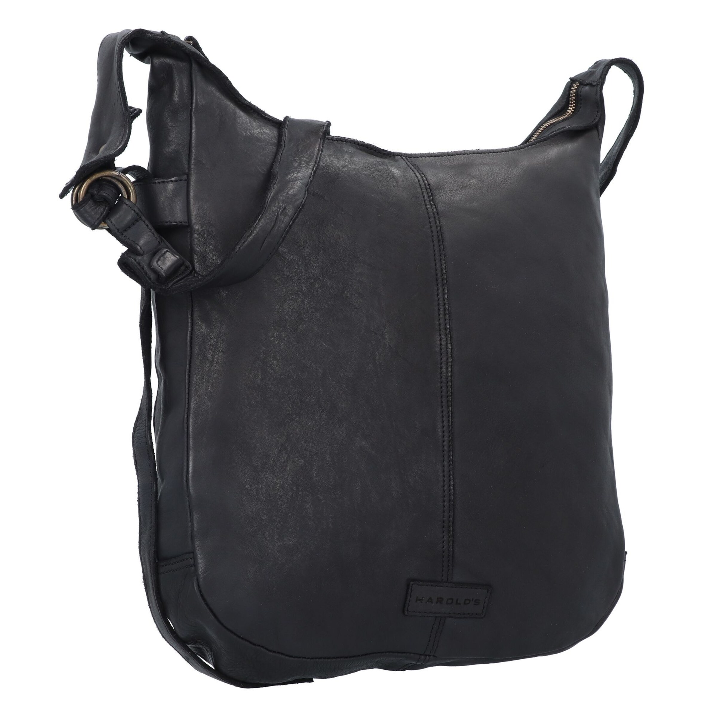 Borsa a tracolla 'Submarine' di Harold's in nero