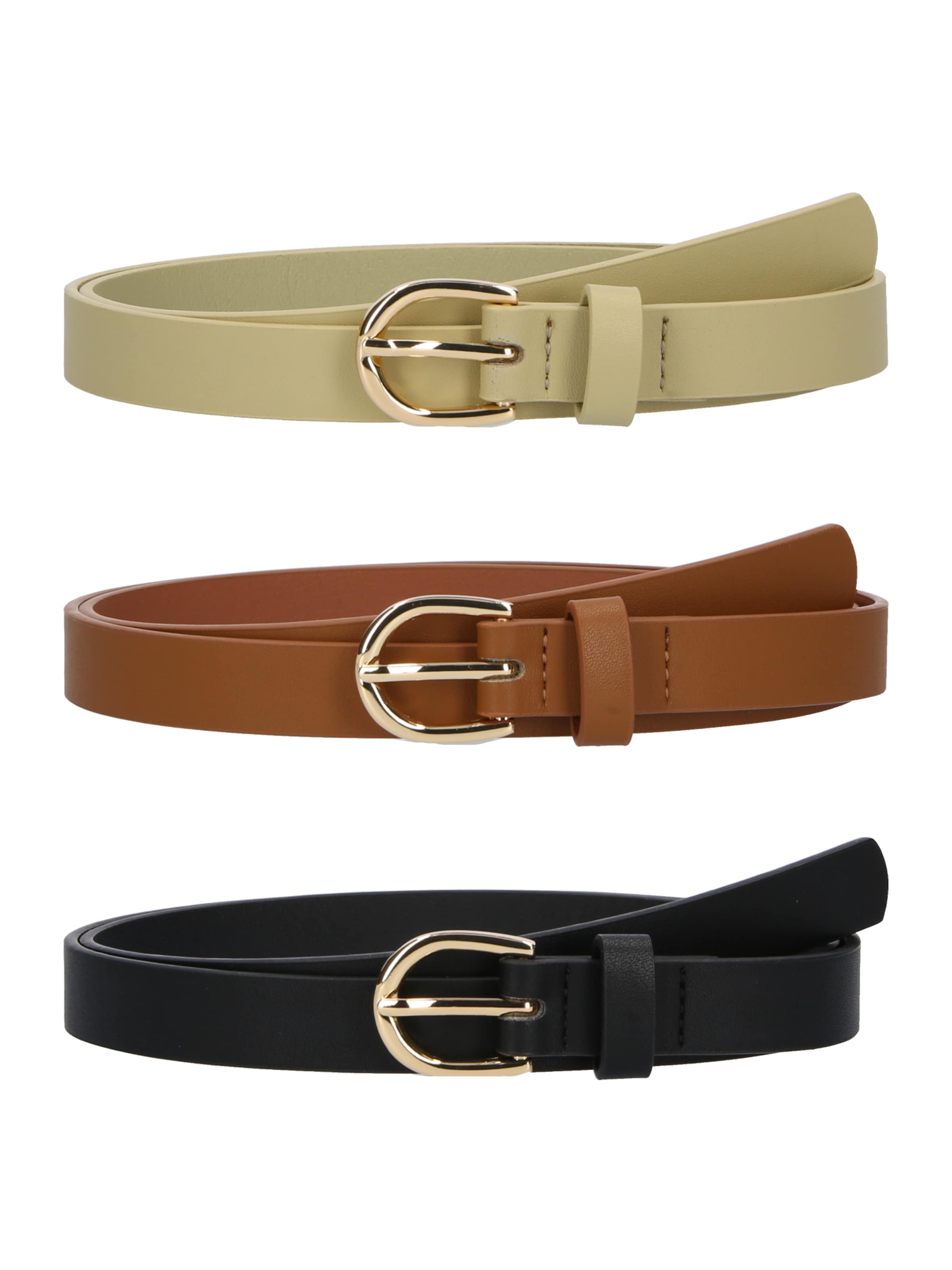 ABOUT YOU Ζώνη 'Ann' σε ανάμεικτα χρώματα: μπροστά