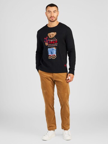Polo Ralph Lauren Sweter w kolorze czarny