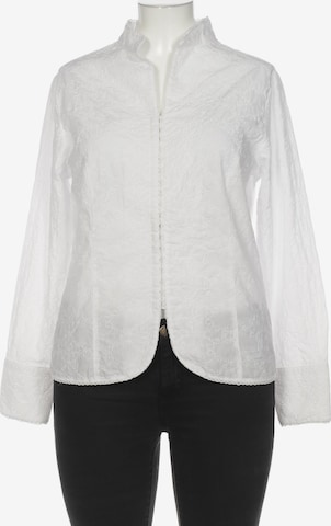 Qiero Blouse & Tunic in XXL in White: front