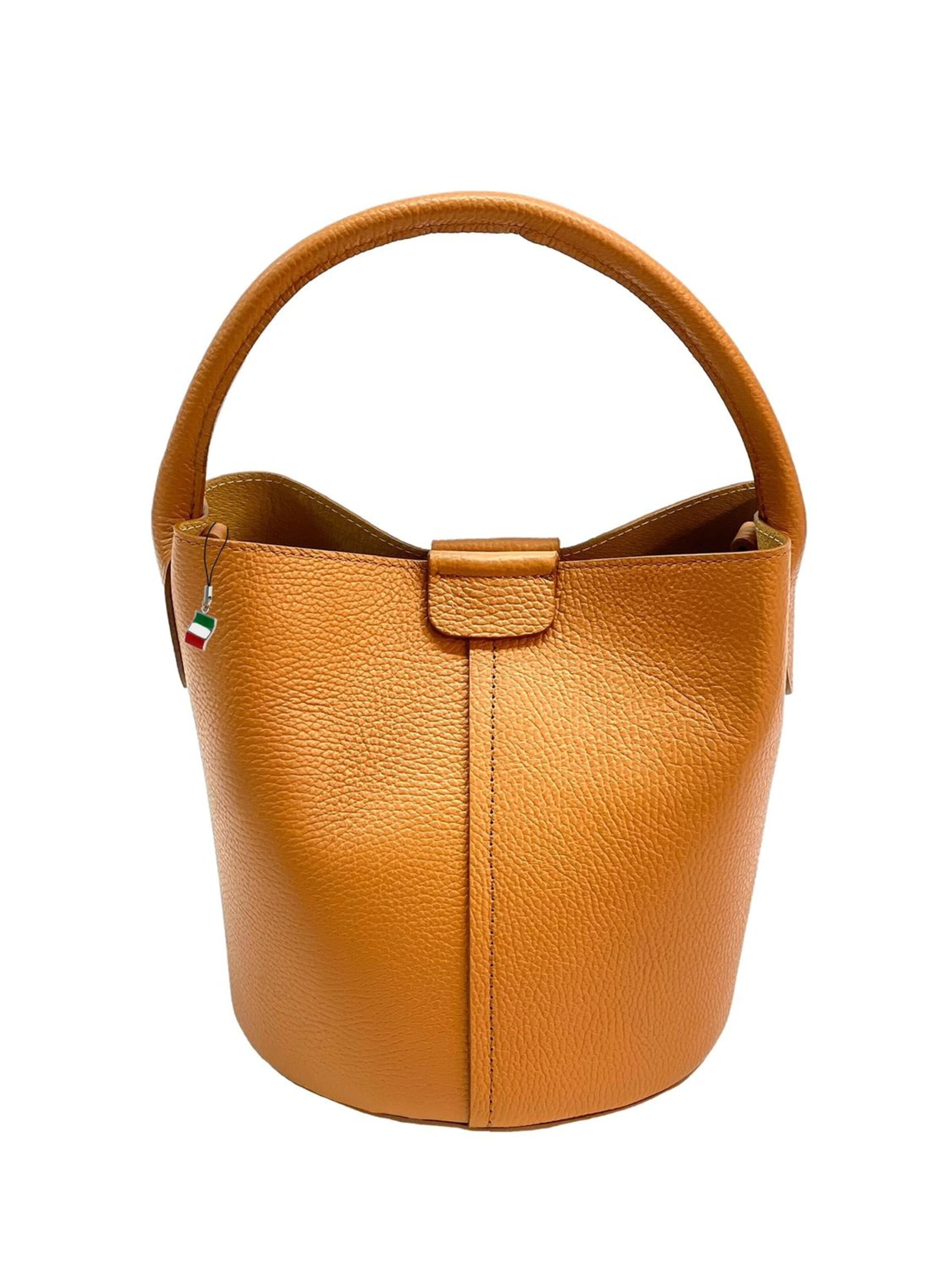 Florence Handbag in Brown