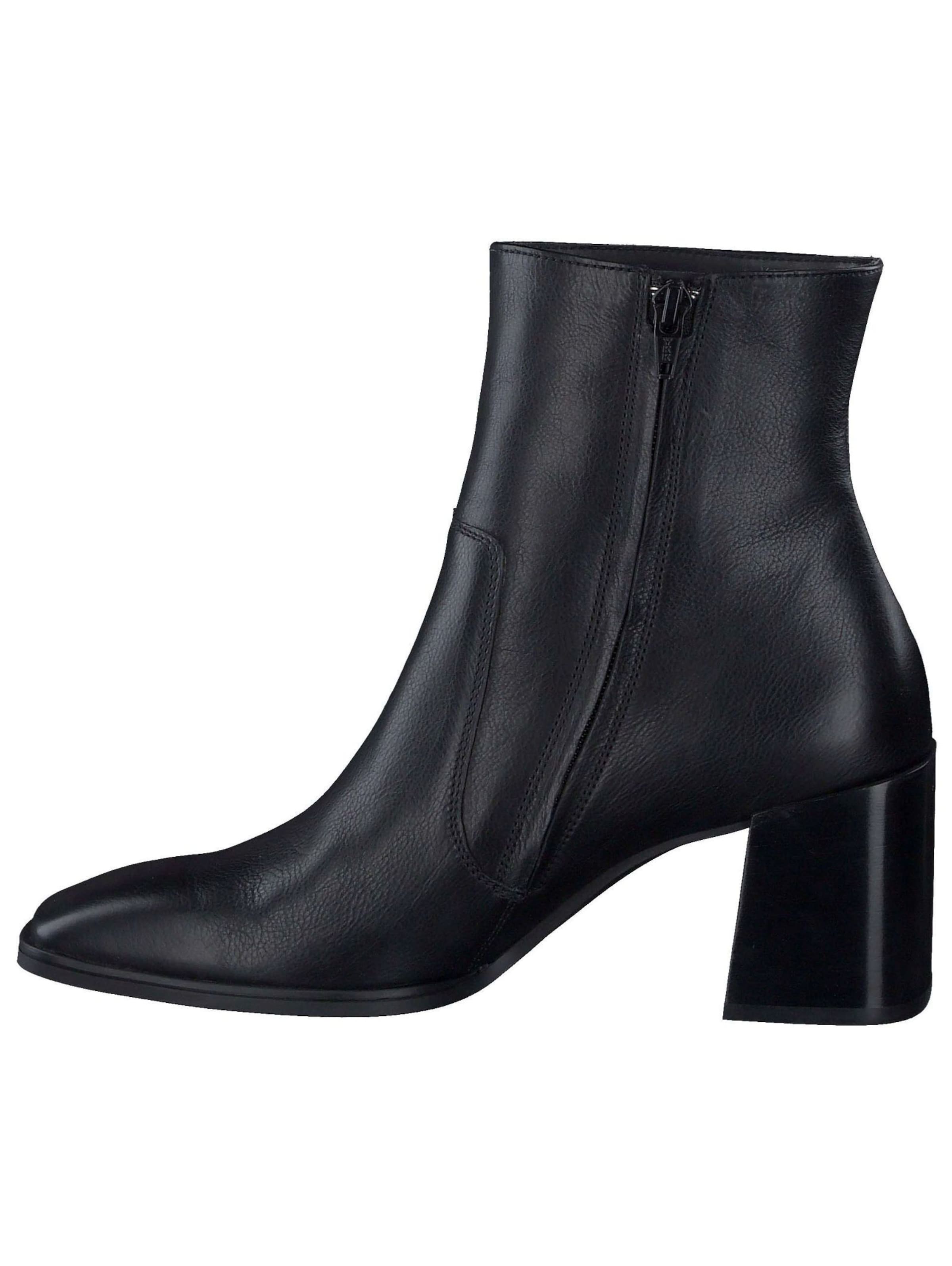 Paul Green Ankle Boots in Black