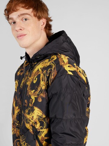 Versace Jeans Couture Winter Jacket in Black