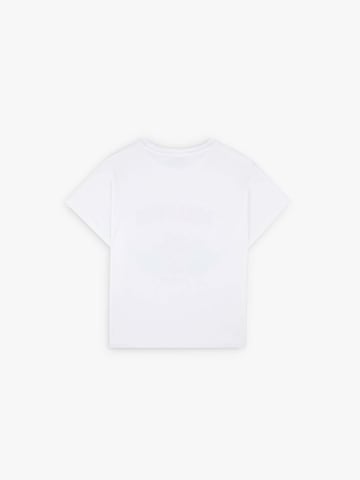 T-shirt Scalpers en blanc