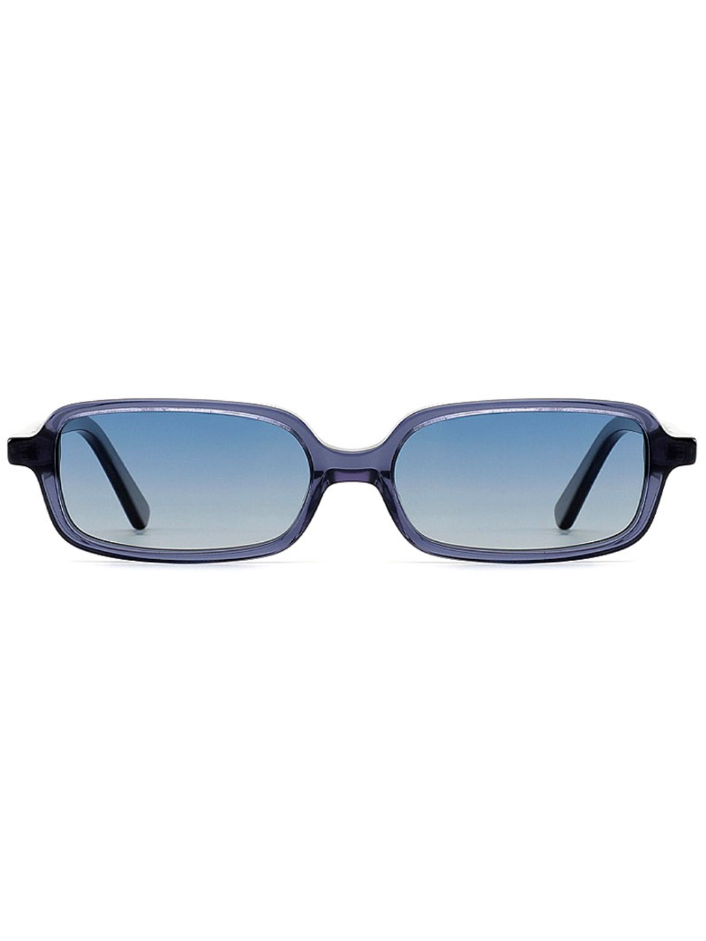 VEYREY Sunglasses 'Platz Sonnenbrillen Ogo' in Blue