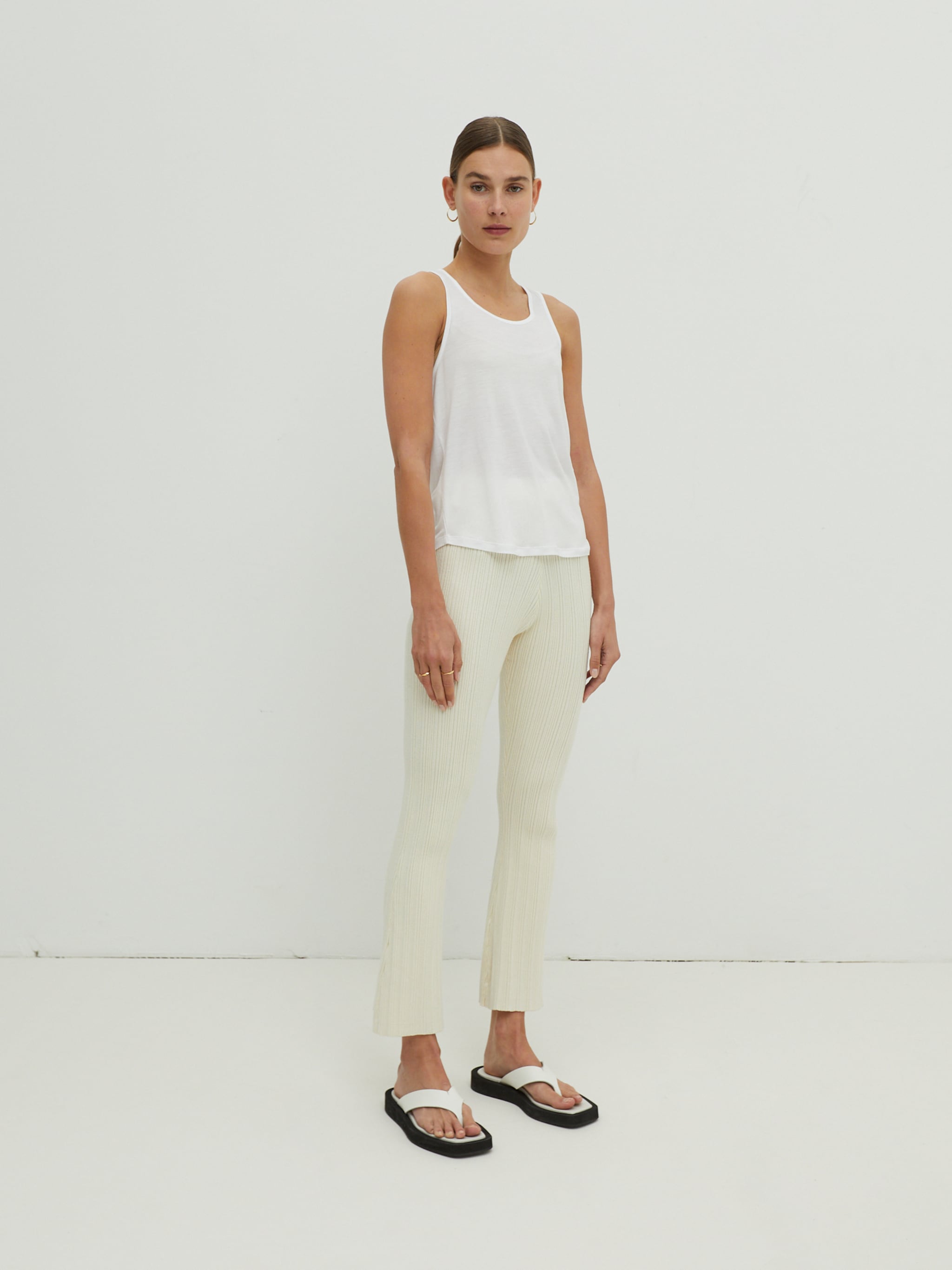 EDITED Productos Top 'Frances' blanco