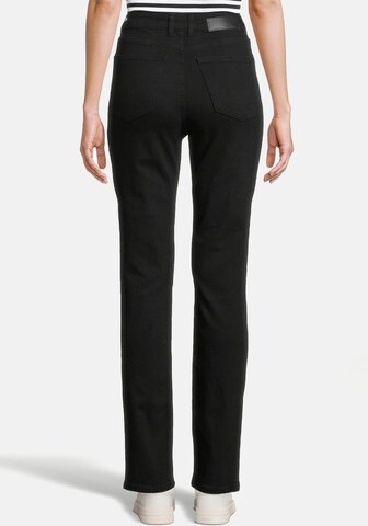 TAMARIS Slim fit Jeans in Black