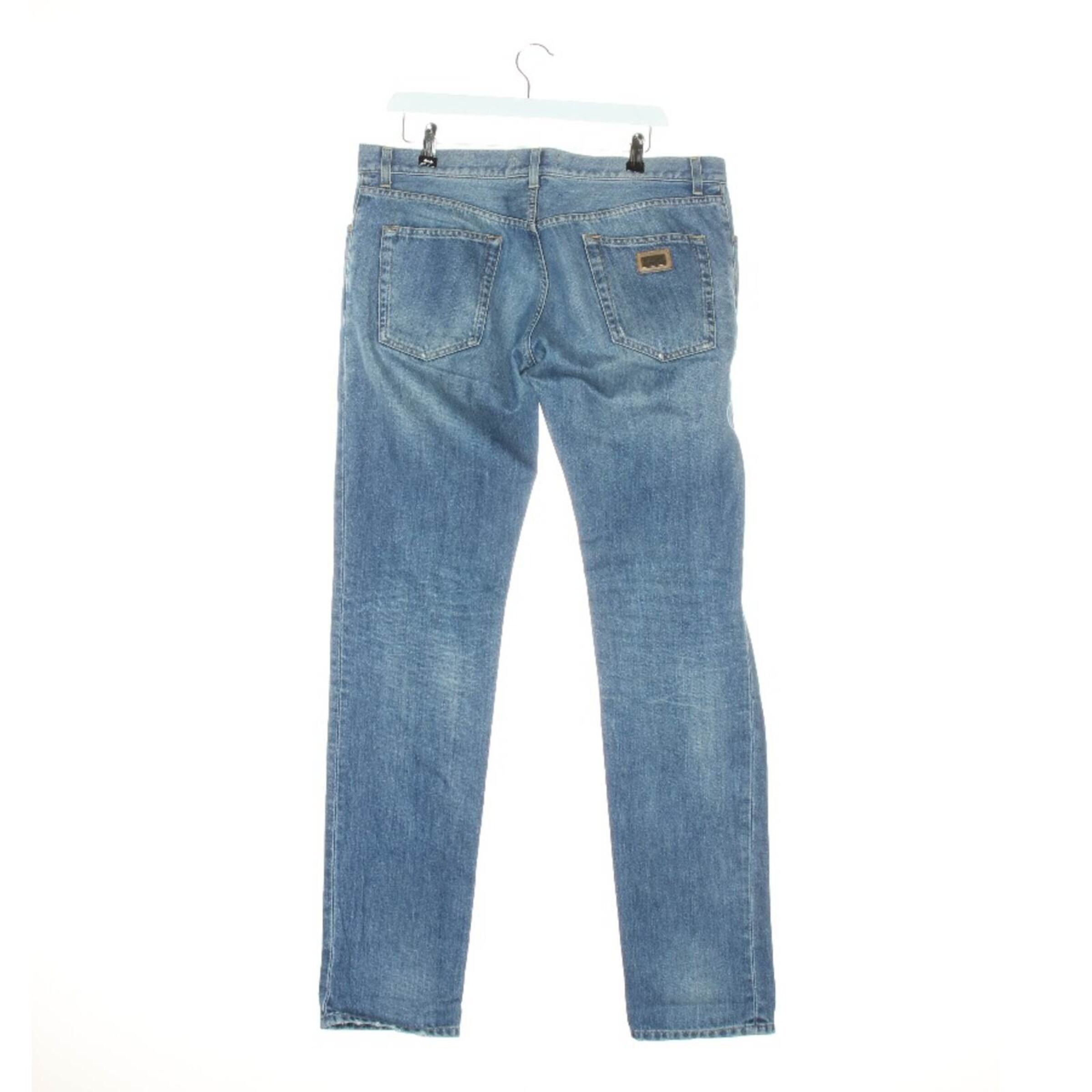 DOLCE & GABBANA Jeans in 34 in Blue