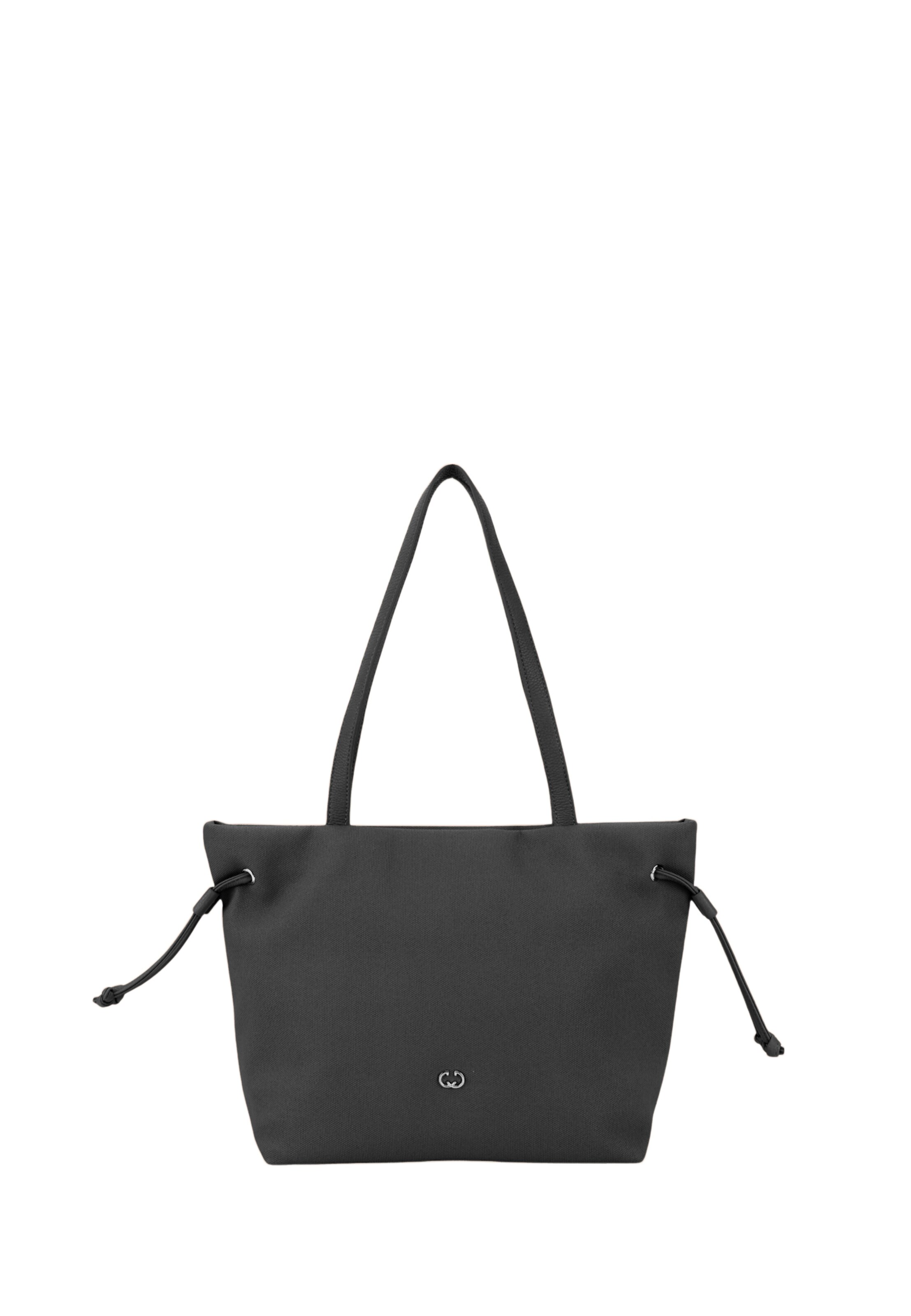 Shopper 'Be Different' di GERRY WEBER in nero: frontale