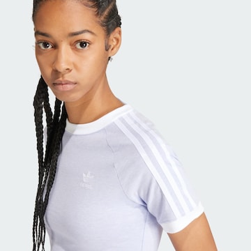 ADIDAS ORIGINALS Shirt in Lila