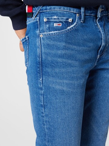 Regular Jean 'Scanton' Tommy Jeans en bleu