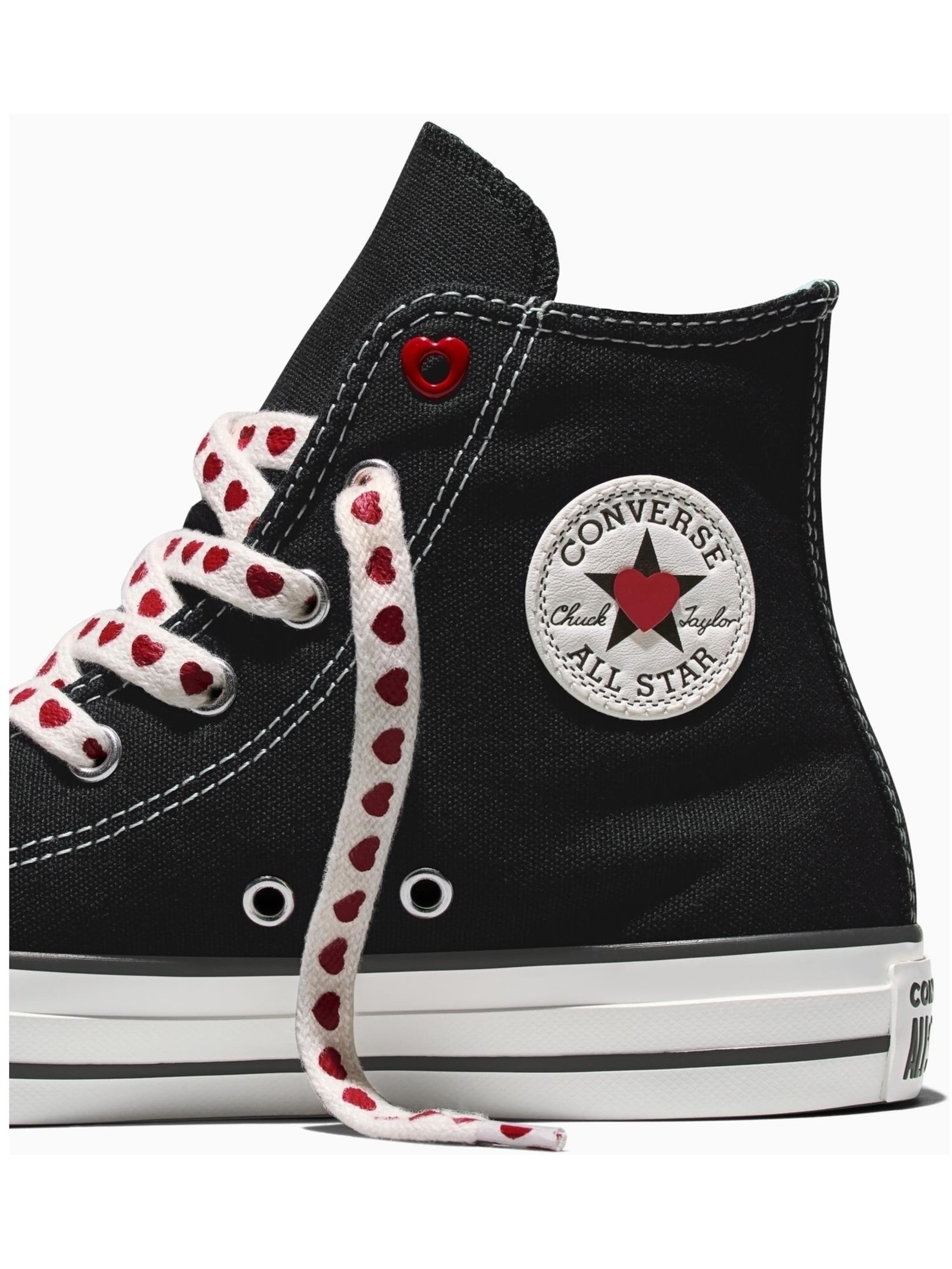 CONVERSE Sneaker low 'Converse Chuck Taylor All Star'‌ in Schwarz