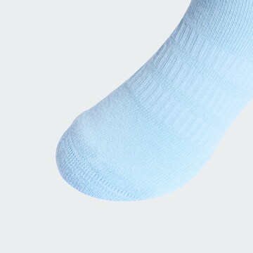 Chaussettes de sport ADIDAS PERFORMANCE en bleu