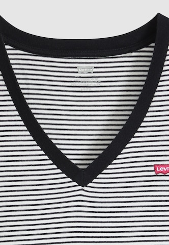 LEVI'S ® Koszulka 'Perfect' w kolorze czarny