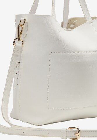 Usha Handbag in White