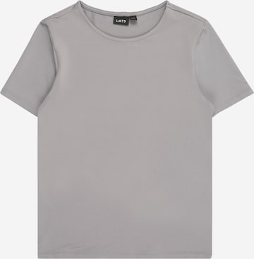 T-Shirt 'NLFDinci' LMTD en gris : devant