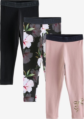 Baker by Ted Baker Skinny Leggingsit värissä vaaleanpunainen: etupuoli
