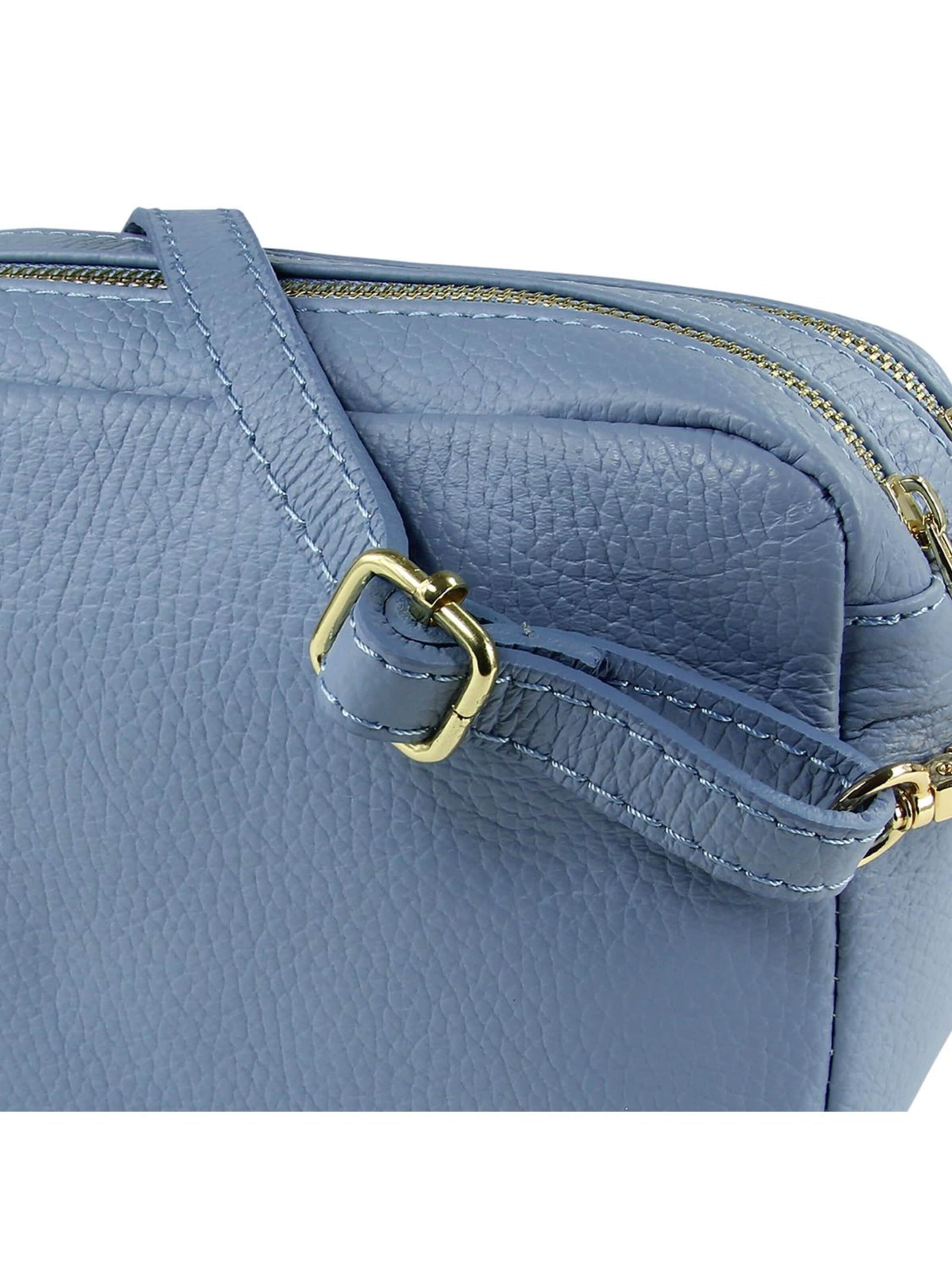 Toscanto - Bolso de hombro en azul